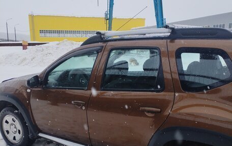 Renault Duster I рестайлинг, 2012 год, 720 000 рублей, 4 фотография