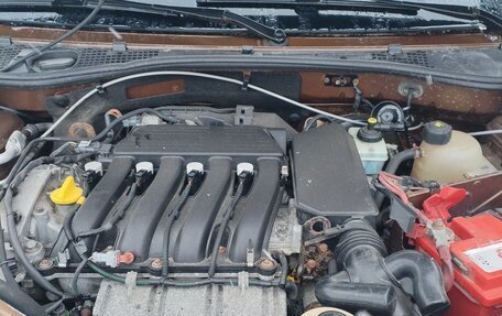 Renault Duster I рестайлинг, 2012 год, 720 000 рублей, 5 фотография