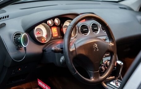 Peugeot 408 I рестайлинг, 2012 год, 425 000 рублей, 6 фотография