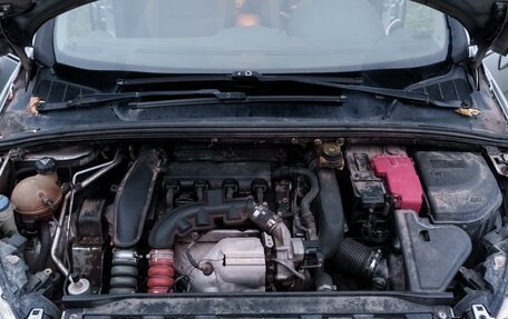 Peugeot 408 I рестайлинг, 2012 год, 425 000 рублей, 11 фотография