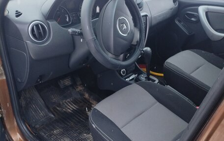 Renault Duster I рестайлинг, 2012 год, 720 000 рублей, 7 фотография