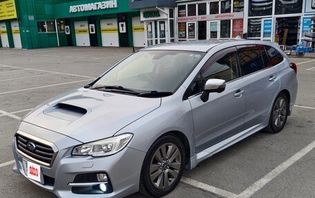 Subaru Levorg I, 2015 год, 1 420 000 рублей, 2 фотография