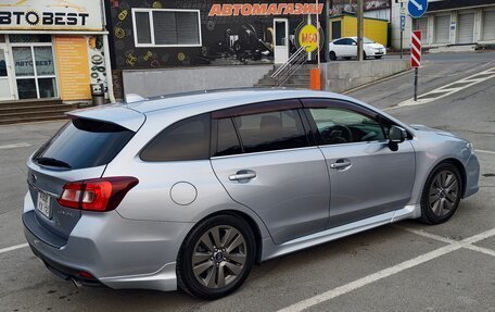 Subaru Levorg I, 2015 год, 1 420 000 рублей, 7 фотография