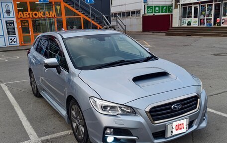Subaru Levorg I, 2015 год, 1 420 000 рублей, 4 фотография