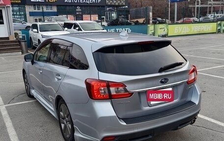 Subaru Levorg I, 2015 год, 1 420 000 рублей, 10 фотография