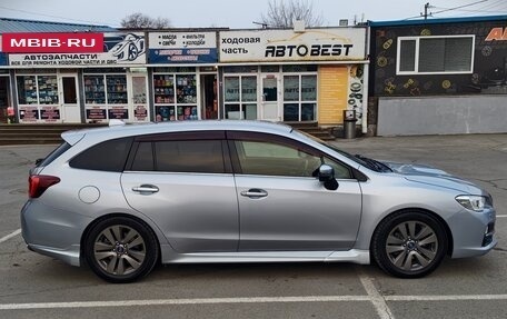 Subaru Levorg I, 2015 год, 1 420 000 рублей, 6 фотография