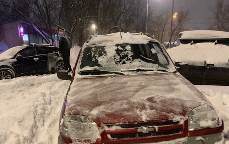 Chevrolet Niva I рестайлинг, 2008 год, 310 000 рублей, 7 фотография