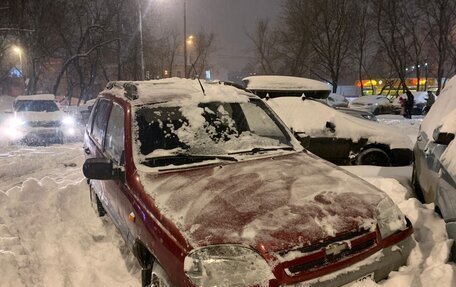 Chevrolet Niva I рестайлинг, 2008 год, 310 000 рублей, 3 фотография