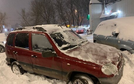 Chevrolet Niva I рестайлинг, 2008 год, 310 000 рублей, 6 фотография