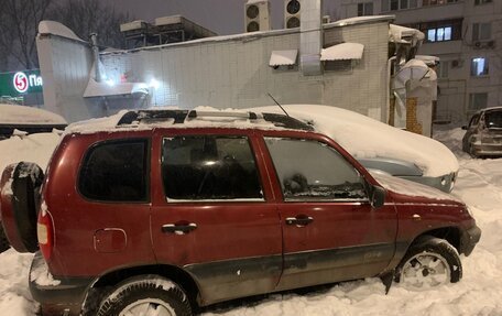 Chevrolet Niva I рестайлинг, 2008 год, 310 000 рублей, 4 фотография