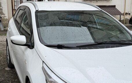 KIA cee'd III, 2017 год, 1 150 000 рублей, 4 фотография