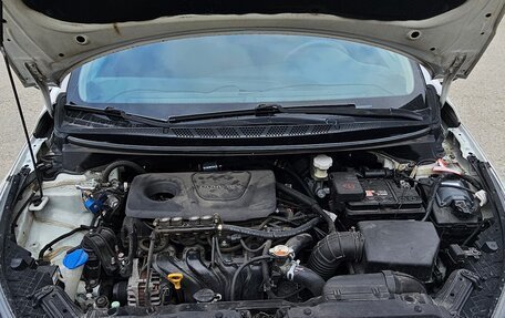 KIA cee'd III, 2017 год, 1 150 000 рублей, 10 фотография