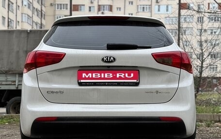 KIA cee'd III, 2017 год, 1 150 000 рублей, 8 фотография