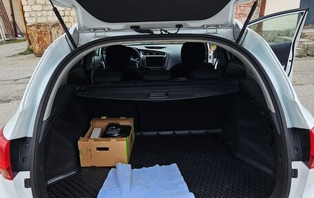 KIA cee'd III, 2017 год, 1 150 000 рублей, 11 фотография