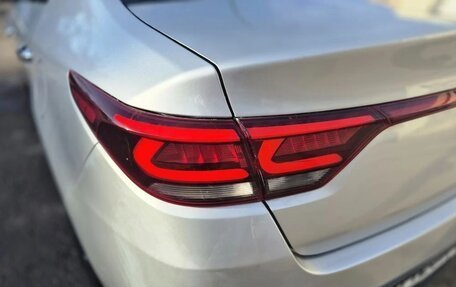 KIA Rio IV, 2017 год, 1 275 000 рублей, 9 фотография