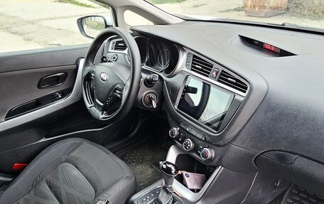 KIA cee'd III, 2017 год, 1 150 000 рублей, 14 фотография