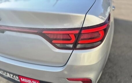 KIA Rio IV, 2017 год, 1 275 000 рублей, 8 фотография