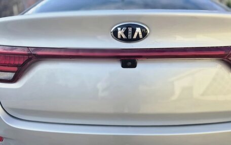 KIA Rio IV, 2017 год, 1 275 000 рублей, 13 фотография