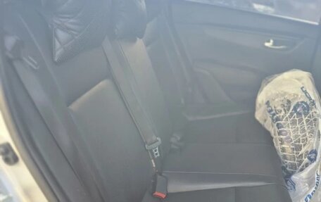 KIA Rio IV, 2017 год, 1 275 000 рублей, 18 фотография