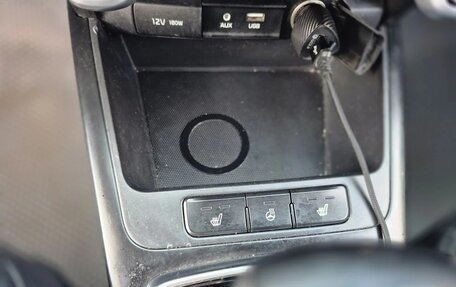 KIA Rio IV, 2017 год, 1 275 000 рублей, 22 фотография