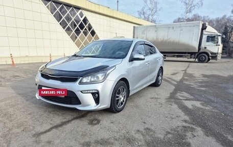KIA Rio IV, 2017 год, 1 275 000 рублей, 20 фотография