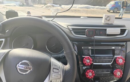 Nissan Qashqai, 2014 год, 1 550 000 рублей, 14 фотография