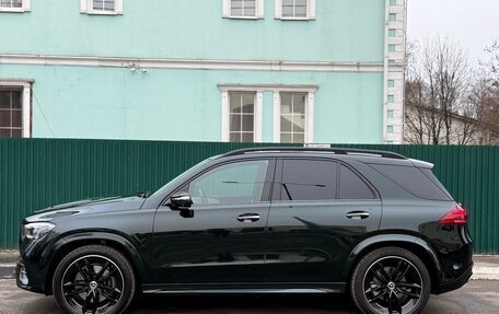 Mercedes-Benz GLE, 2024 год, 11 350 000 рублей, 4 фотография