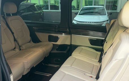 Mercedes-Benz EQV, 2021 год, 10 000 000 рублей, 3 фотография