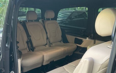 Mercedes-Benz EQV, 2021 год, 10 000 000 рублей, 2 фотография