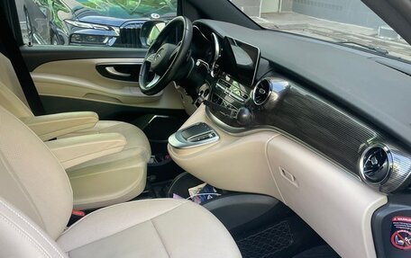 Mercedes-Benz EQV, 2021 год, 10 000 000 рублей, 5 фотография