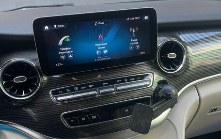 Mercedes-Benz EQV, 2021 год, 10 000 000 рублей, 6 фотография