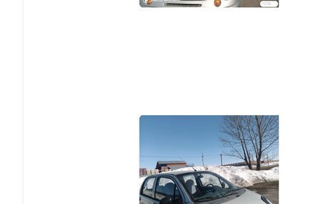 Daewoo Matiz I, 2009 год, 171 000 рублей, 2 фотография