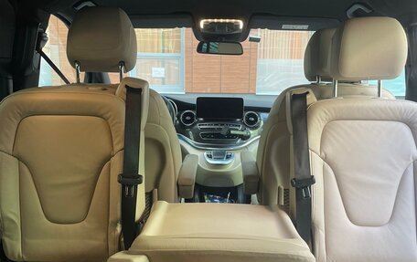 Mercedes-Benz EQV, 2021 год, 10 000 000 рублей, 4 фотография