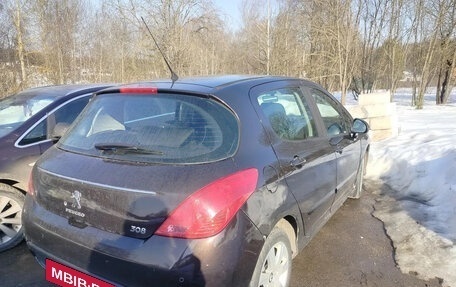 Peugeot 308 II, 2011 год, 450 000 рублей, 6 фотография