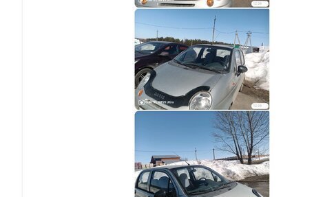 Daewoo Matiz I, 2009 год, 171 000 рублей, 4 фотография