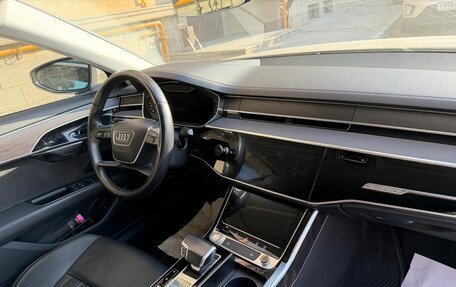 Audi A8, 2020 год, 6 500 000 рублей, 5 фотография