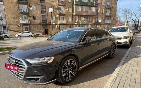 Audi A8, 2020 год, 6 500 000 рублей, 2 фотография