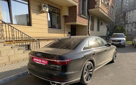 Audi A8, 2020 год, 6 500 000 рублей, 4 фотография