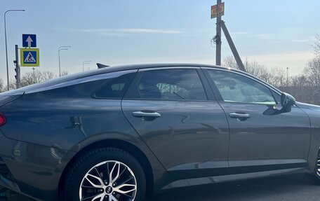 KIA K5, 2020 год, 2 920 000 рублей, 4 фотография