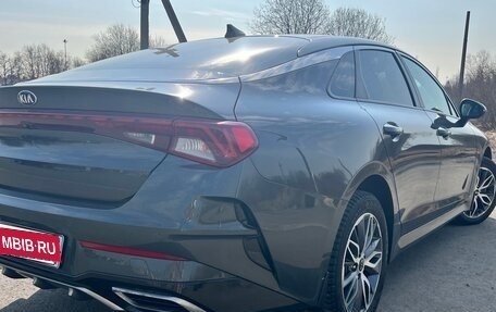 KIA K5, 2020 год, 2 920 000 рублей, 5 фотография