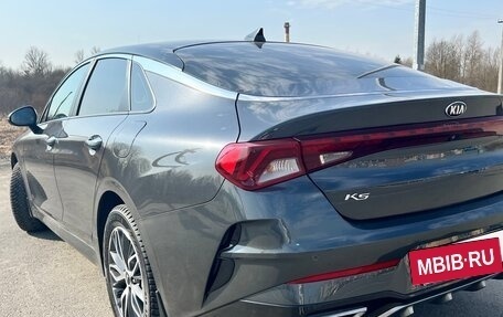 KIA K5, 2020 год, 2 920 000 рублей, 8 фотография