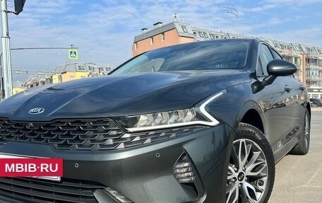 KIA K5, 2020 год, 2 920 000 рублей, 2 фотография