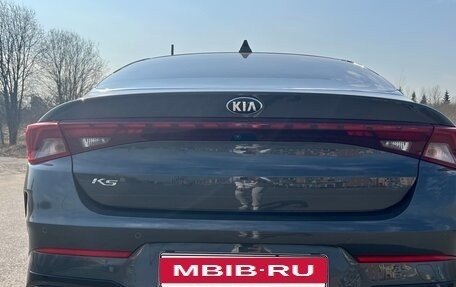 KIA K5, 2020 год, 2 920 000 рублей, 6 фотография