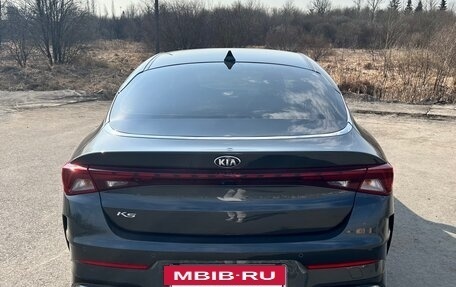 KIA K5, 2020 год, 2 920 000 рублей, 7 фотография