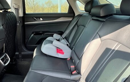 KIA K5, 2020 год, 2 920 000 рублей, 21 фотография