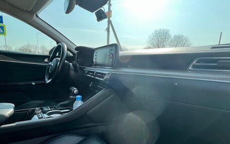 KIA K5, 2020 год, 2 920 000 рублей, 25 фотография