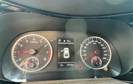 KIA K5, 2020 год, 2 920 000 рублей, 27 фотография