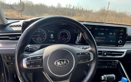 KIA K5, 2020 год, 2 920 000 рублей, 26 фотография