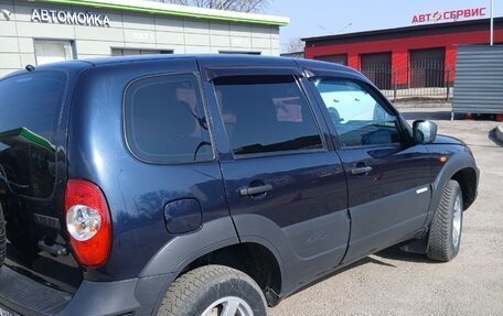 Chevrolet Niva I рестайлинг, 2016 год, 565 000 рублей, 4 фотография