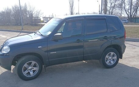 Chevrolet Niva I рестайлинг, 2016 год, 565 000 рублей, 7 фотография